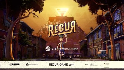 Recur Official Gameplay Overview Trailer Games Forged
