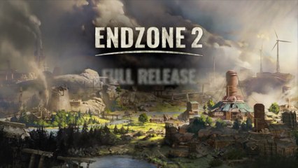 Endzone 2 Official Full Launch Trailer Games Forged