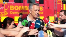 El incendio de Tres Cantos se da por controlado según las autoridades