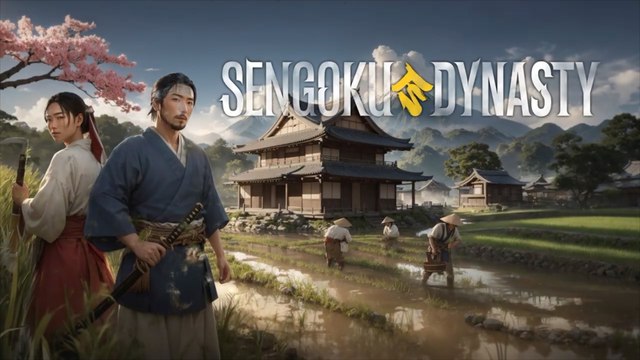 Sengoku Dynasty Official Console Release Date Announcement Trailer