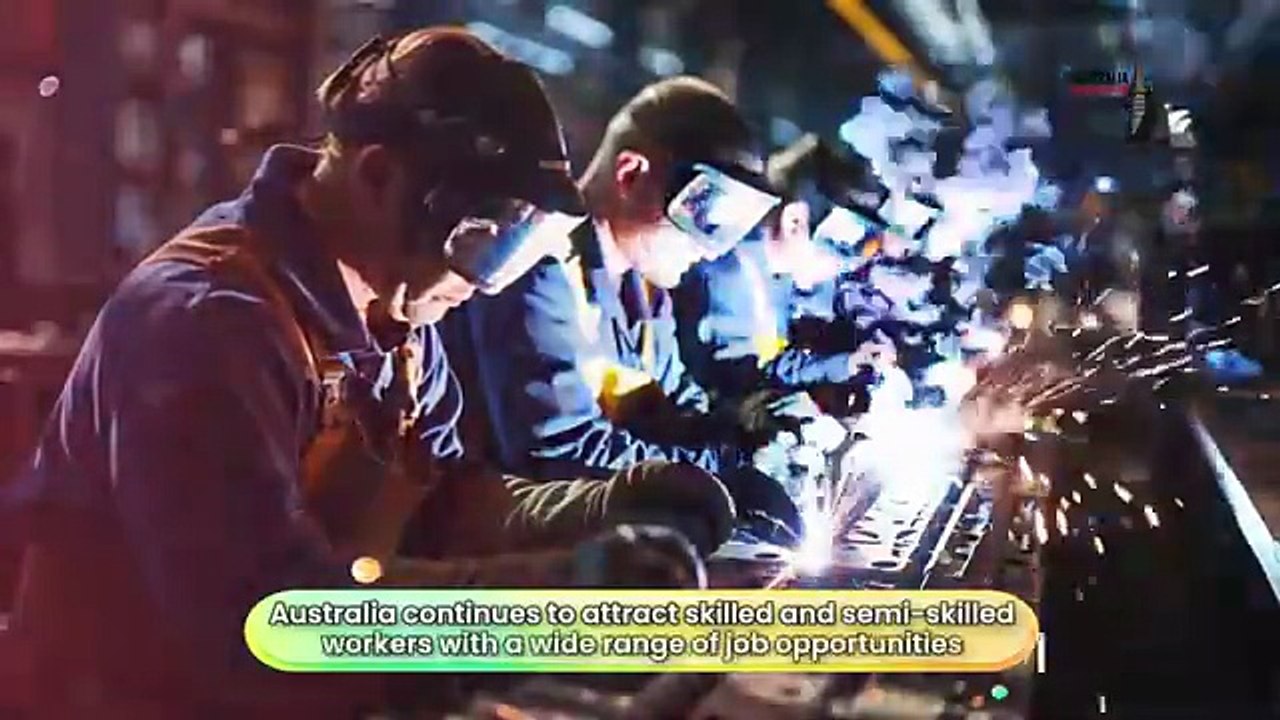 Australia Work Visa 2025: Job Opportunities, Eligibility & Application Process ~ Jobs in Australia