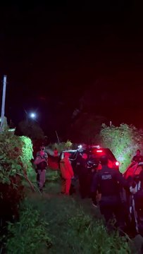 Policiais são mobilizados para achado de cadáver em União dos Palmares