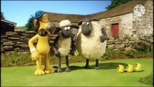 Shaun the sheep intro (Arabic Basma channel RARE)
