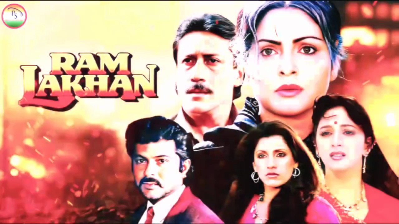 : 🔥Ram Lakhan | Superhit Bollywood Evergreen Song | Anil Kapoor,Jackie Shroff,Madhuri Dixit | HD Video