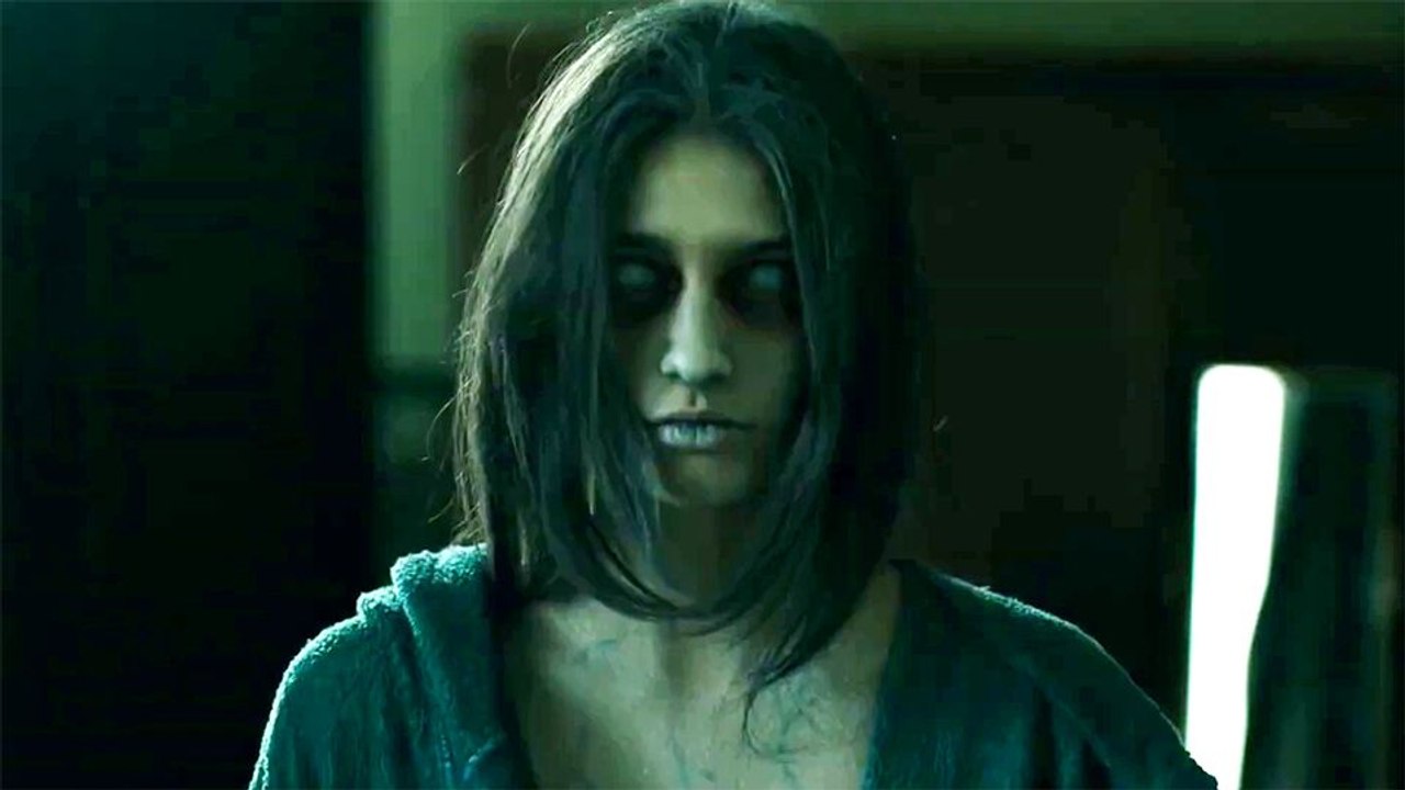 Hidden in the Dark Trailer OV