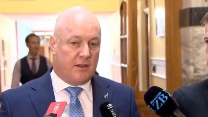 New Zealand prime minister accuses Netanyahu of ‘losing the plot’