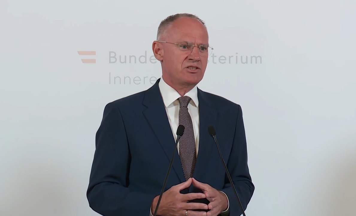 Innenminister Karner: 'Werden weiter nach Syrien abschieben'