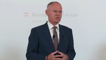 Innenminister Karner: "Werden weiter nach Syrien abschieben"