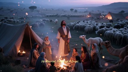 The Incredible Story of Jacob - The Man Who Wrestled With God | Biblical Stories