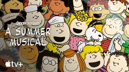 Snoopy Presents: A Summer Musical Fragman