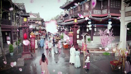 The Formless City Episode 8 Engsub