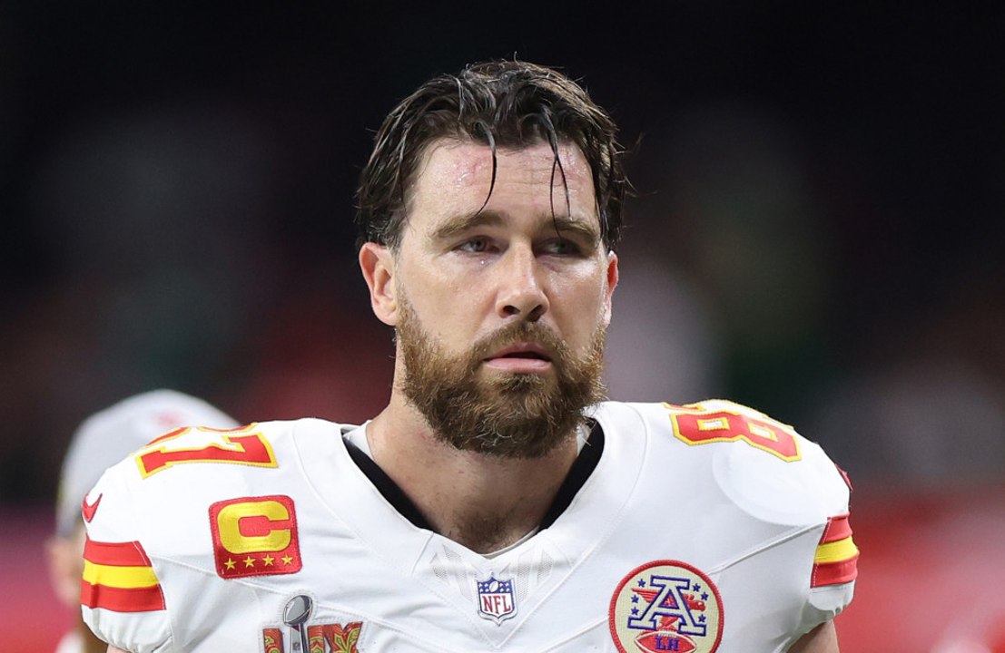 Travis Kelce: Er machte Taylor Swift 'irgendwie' zum Football-Fan