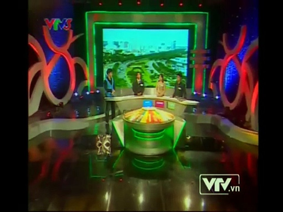 VTV3 - CHIẾC NÓN KỲ DIỆU (14/1/2012) [FULL]