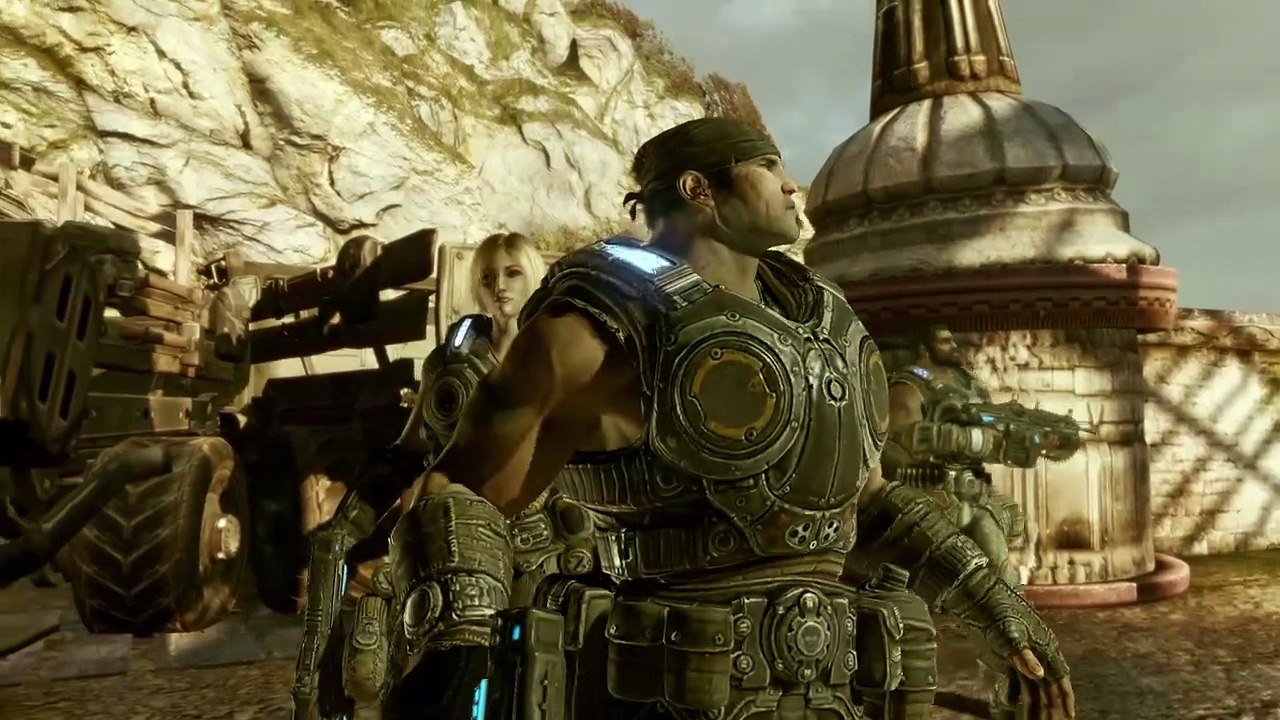 Gears of War 3 || Mercy - Vídeo Dailymotion