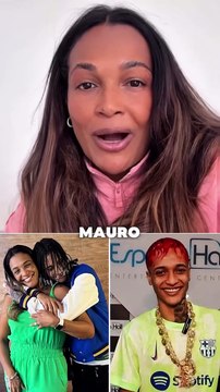 Mãe de Oruam relata primeira visita ao rapper na prisão: Vi meu filho sorridente