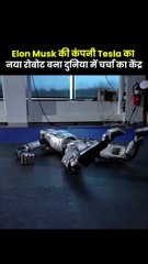 Elon Musk New Ai Robot