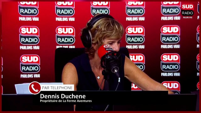 La Ferme Aventures, le parc propose des hébergements insolites