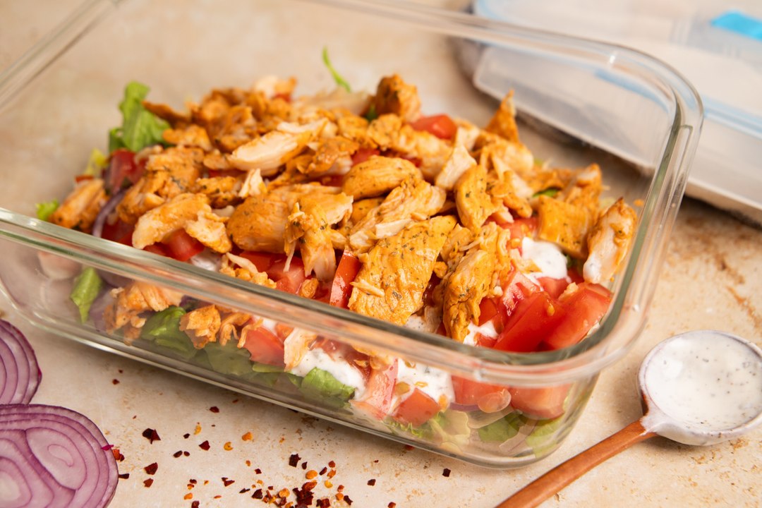 Tupper saludable