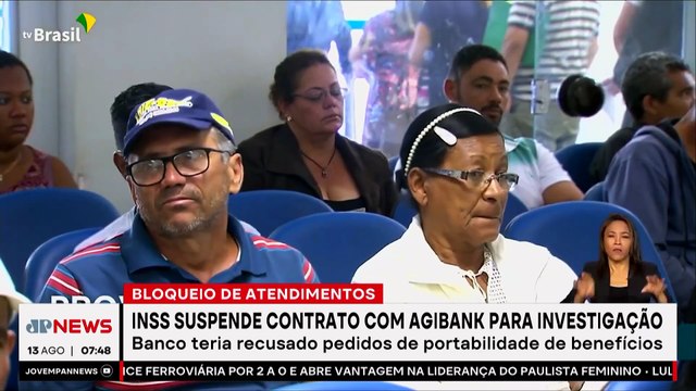 INSS suspende contrato com Agibank após denúncias de usuários