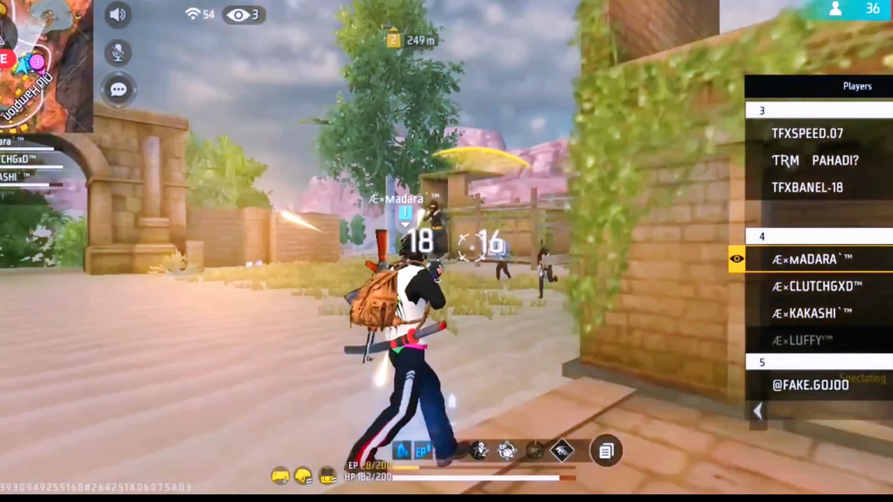 Caster Reactions Highlights || eSports Highlights || Free Fire - SBG Gameplay