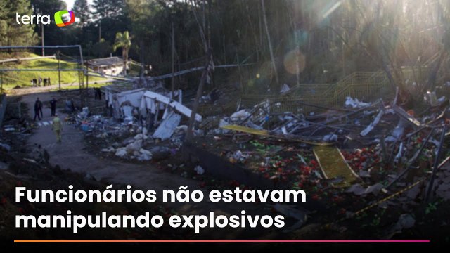Delegada diz que vítimas de explosão na Grande Curitiba estavam orando pouco antes do acidente