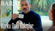 Nazım'ın korku dolu bakışları - Baraj