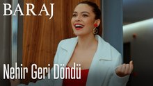 Nehir geri döndü - Baraj