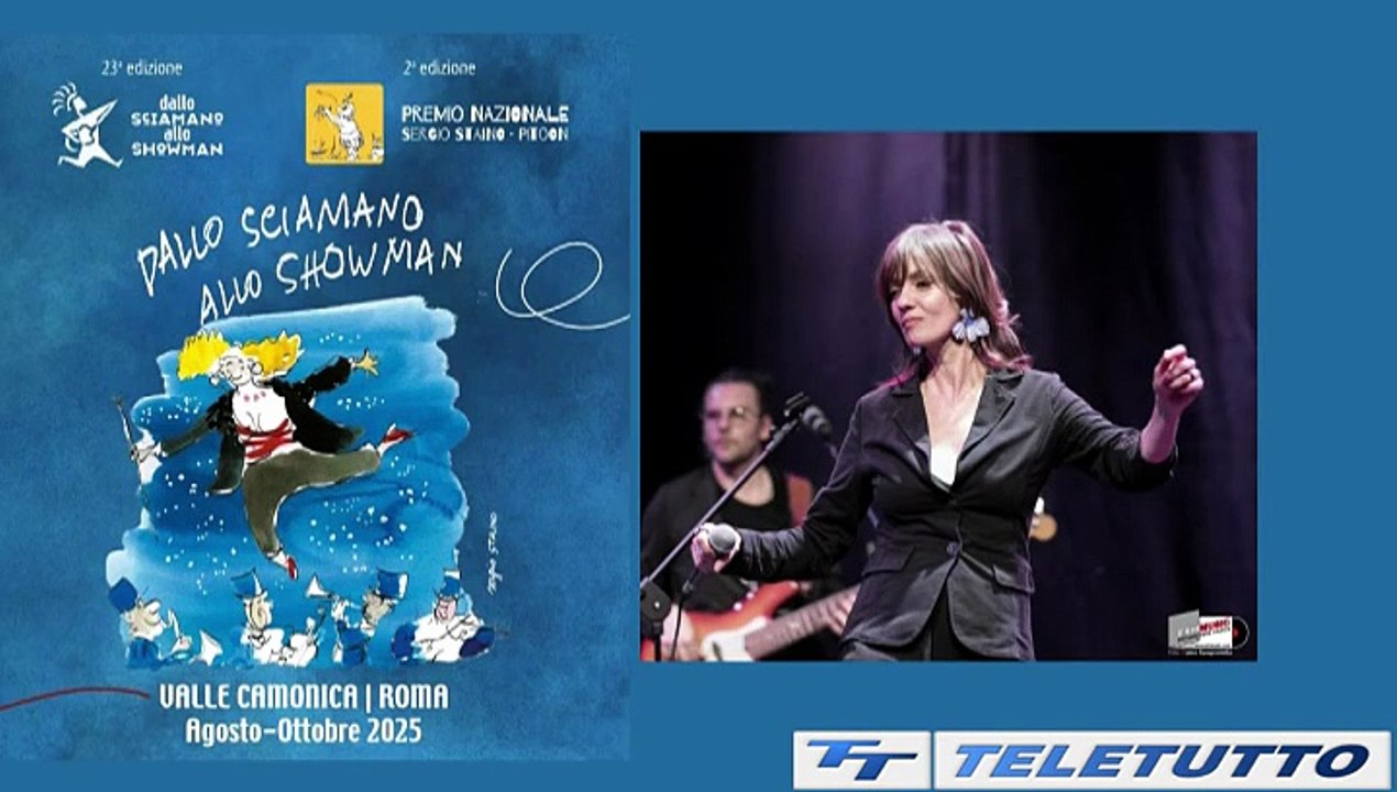 Video News - "Dallo Sciamano allo Showman"