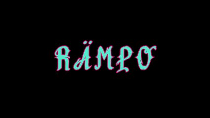 Rämpo ¦ Dyä (officiäl audió)