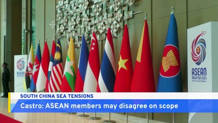 Philippines, U.S. Blast China for South China Sea Turmoil