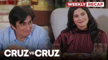 Cruz vs. Cruz: Hazel leaks Manuel and Felma’s park video! (Weekly Recap HD)