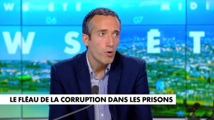 Michel Fayad : «La France n'est pas un pays de production, mais un pays de consommation de drogue»