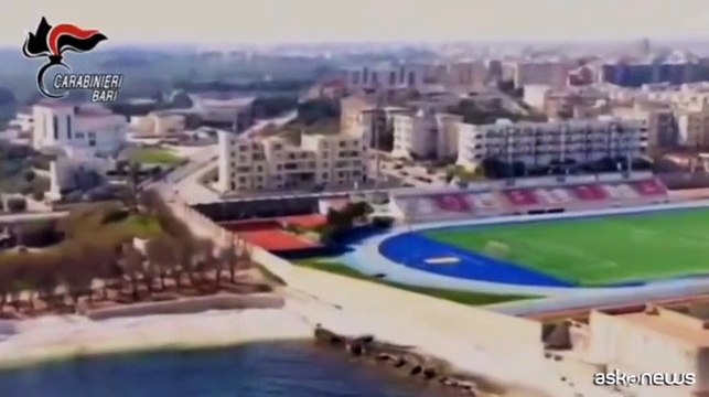 Molfetta, confiscati beni per 50 milioni a un imprenditore