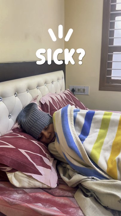 Relatable!?? Just Indian mom things 😂