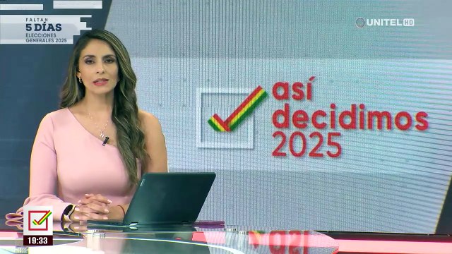 Las primeras maletas electorales fueron enviadas a comunidades indígenas del Tipnis