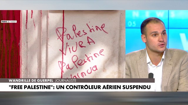 Wandrille de Guerpel : «L'antisémitisme est devenu une opinion politique acceptée»