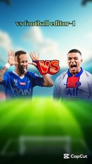 Lionel Messi 🐐 vs Kylian Mbappé ⚡ (Cristiano Ronaldo 🔥, Neymar 🌟, Mbappé ⚡, Haaland 🎯) Football Challenge ⚽🎥#shorts