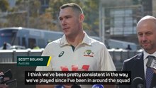 Bring on sledging in the Ashes, says Boland