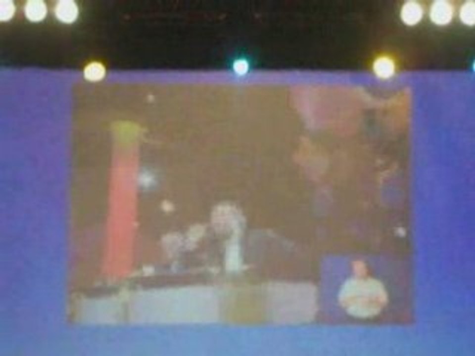 Tariq Ramadan, Le Bourget 2008: La famille 2/3