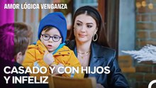 Esra Volvió A Casa Después De Años Con Su Nueva Familia - Amor Lógica Venganza