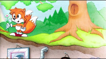 Sonic Double Trouble Golden Book Review Newbie's Perspective