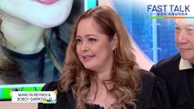 Fast Talk with Boy Abunda: Manilyn Reynes, ikinukumpara kay Nora Aunor! (Episode 659)