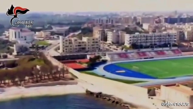 Molfetta, confiscati beni per 50 milioni a un imprenditore