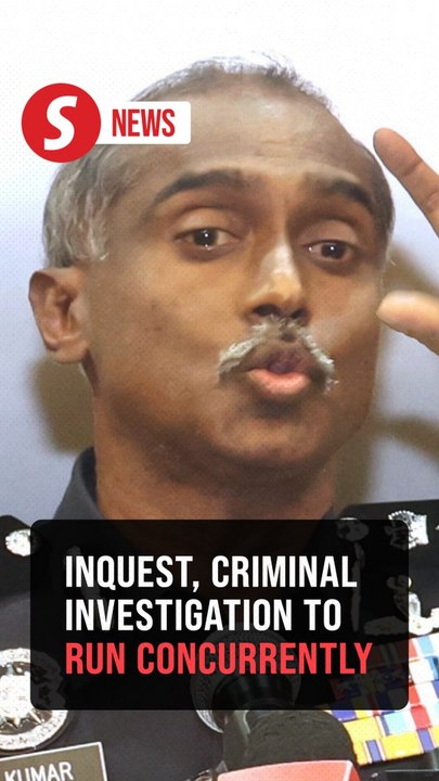 Zara Qairina probe: Inquest, criminal investigation to run concurrently