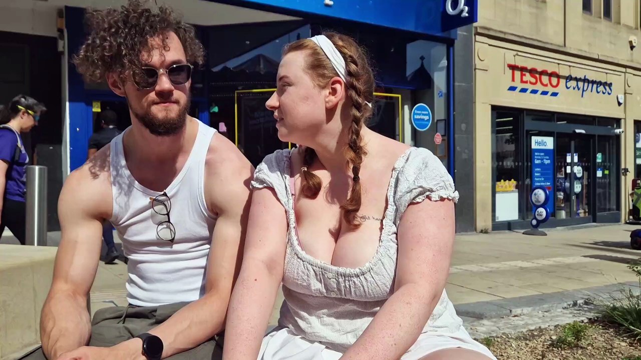 How is Sheffield handling the heatwave at home?