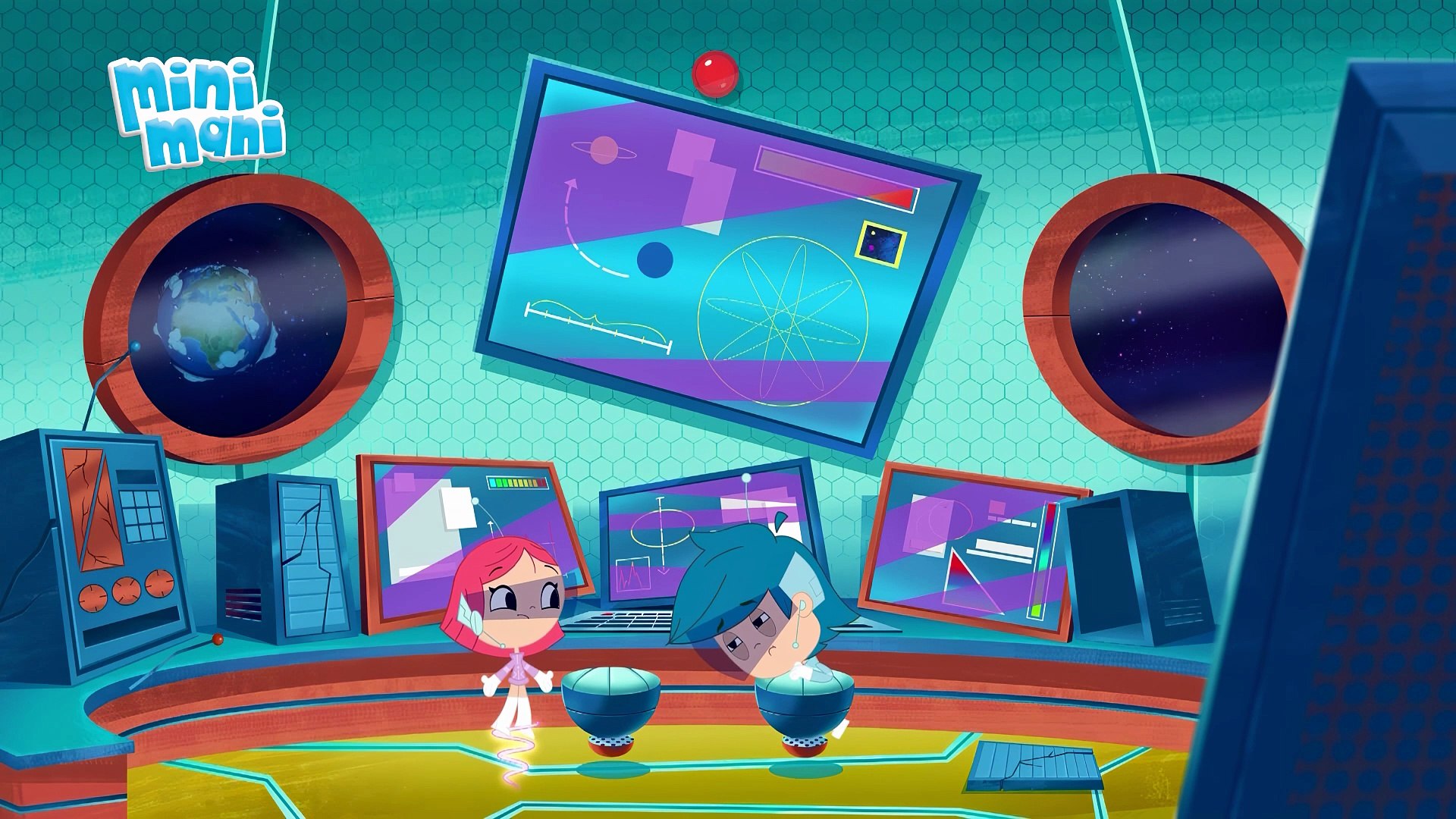 Mini Mani _ English Learning for Kids _ Part 38 in 4K