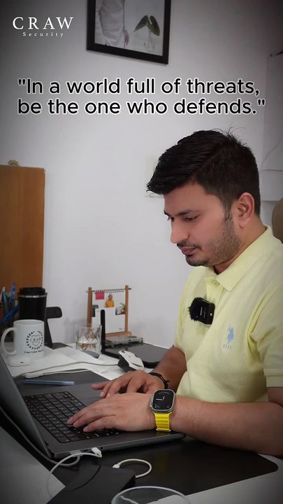 Don't be too late _ Join Cyber Security Course and get 100% Job Assistance _ Mohit Yadav