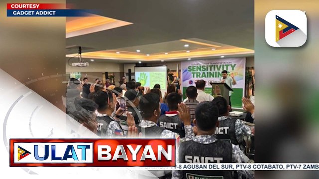 DOTr-SAICT, nagsagawa ng random roadworthiness inspection sa Quezon City | ulat ni Denisse Osorio