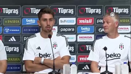 Demir Ege Tıknaz: Wilfred Ndidi çok atletik bir oyuncu