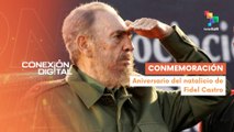 Conexión Digital 13-08 Conmemoran el natalicio de Fidel Castro